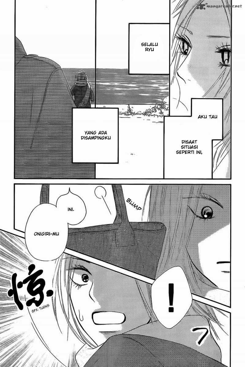 Kimi ni Todoke Chapter 61 Indonesia